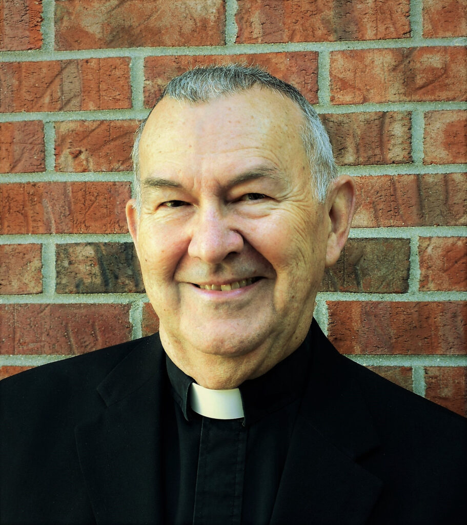 Rev. John Benham