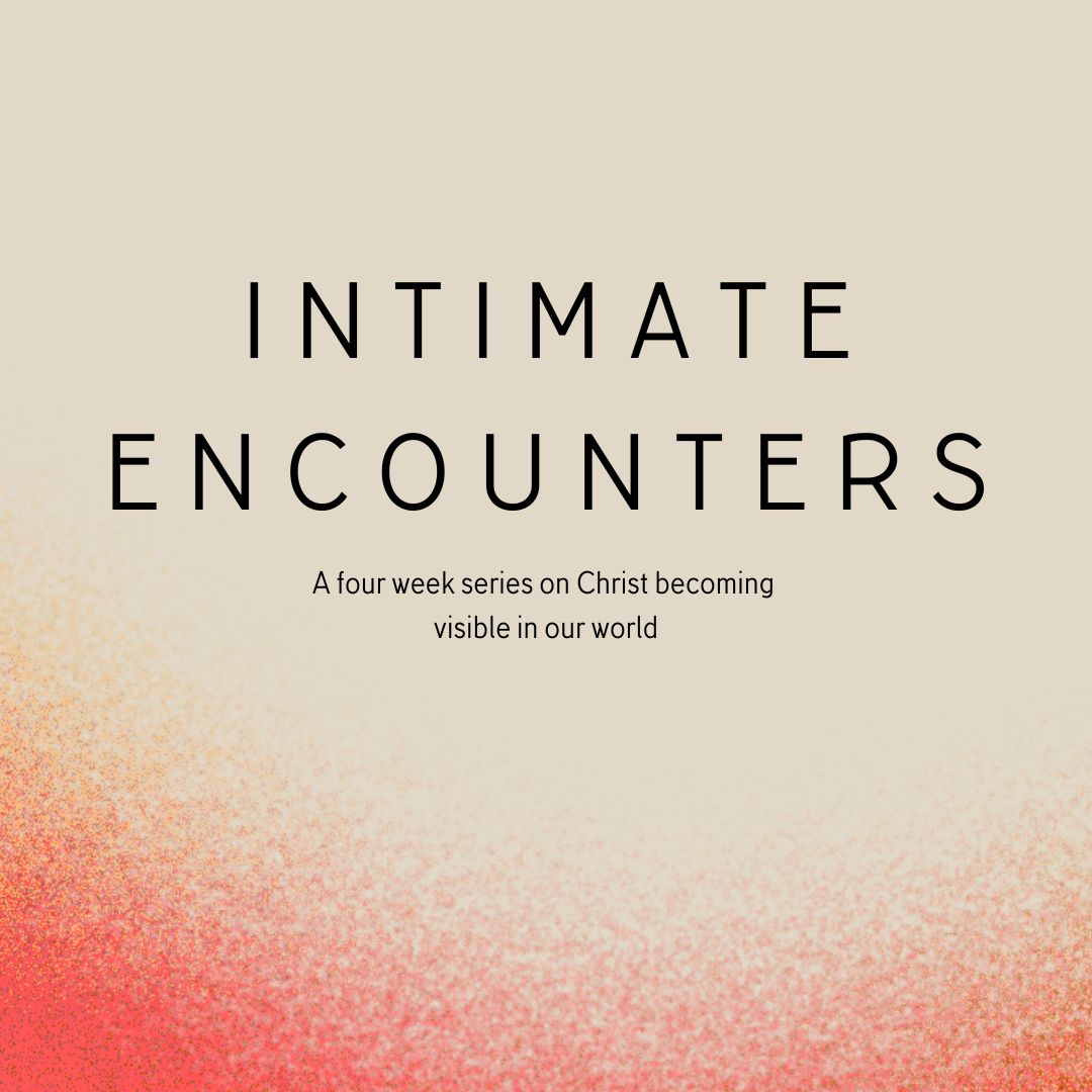 Intimate Encounters: Baptism