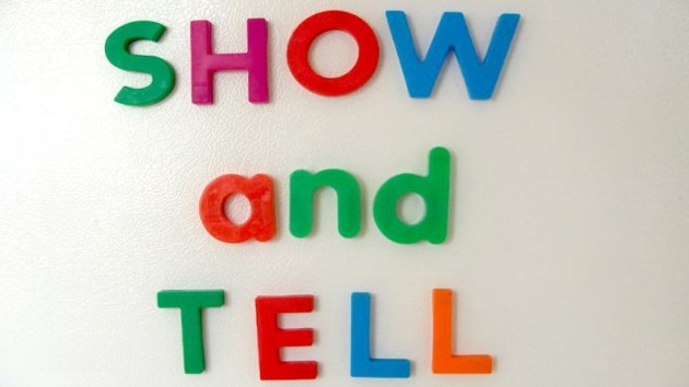 Show & Tell