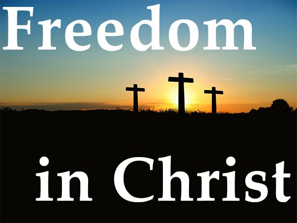 Freedom in Christ
