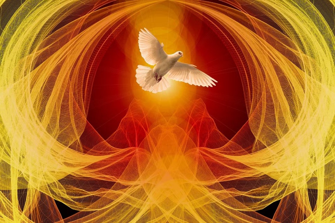 The Work of the Holy Spirit