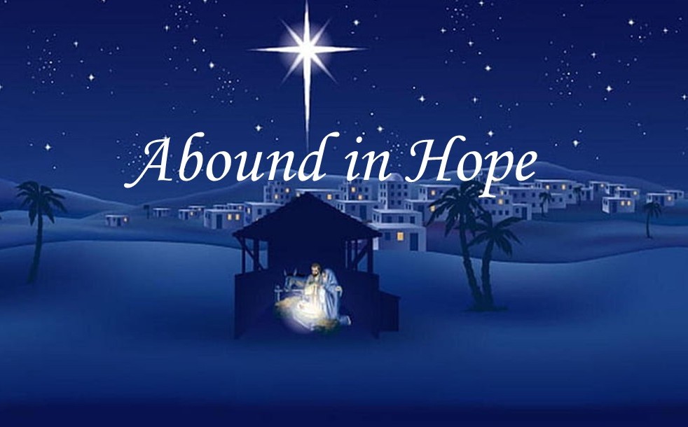 Abound in Hope