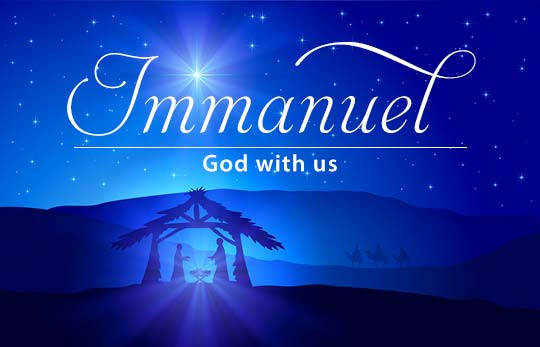 What’s in a Name: Immanuel