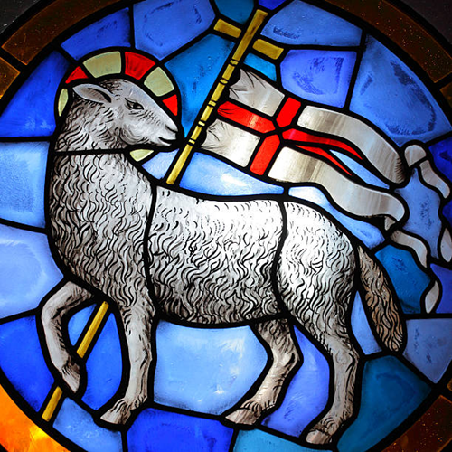 The Lamb of God